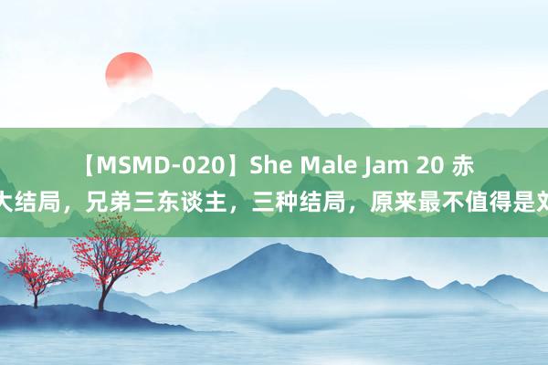 【MSMD-020】She Male Jam 20 赤热大结局，兄弟三东谈主，三种结局，原来最不值得是刘涵